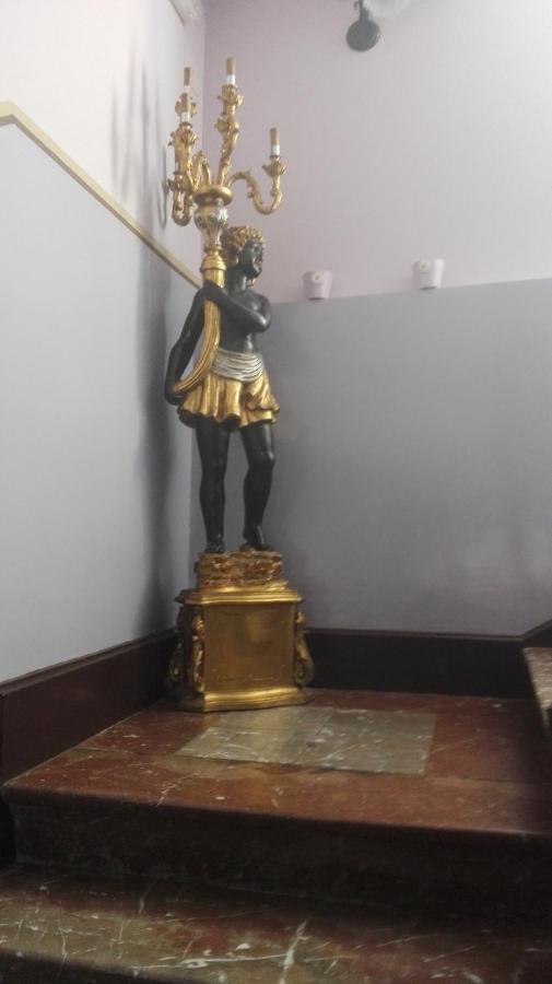 Bed and Breakfast Antico Palazzo Giardini-Naxos Zewnętrze zdjęcie