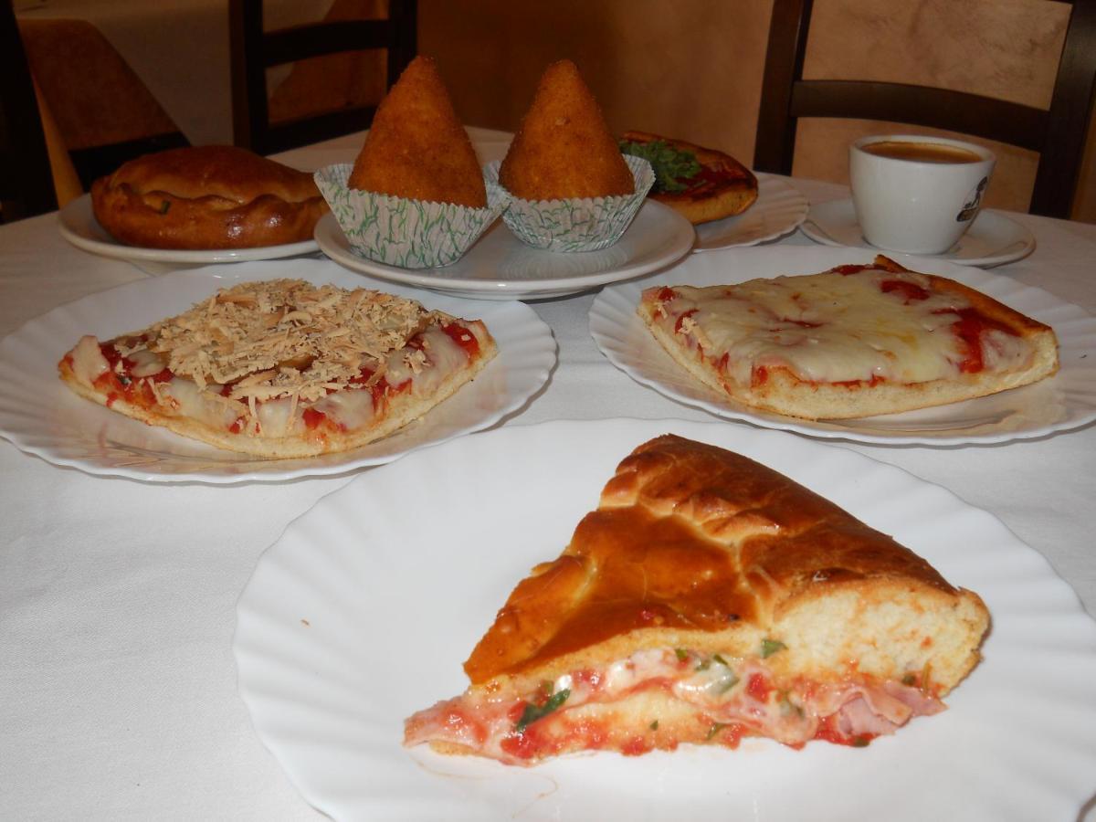 Bed and Breakfast Antico Palazzo Giardini-Naxos Zewnętrze zdjęcie