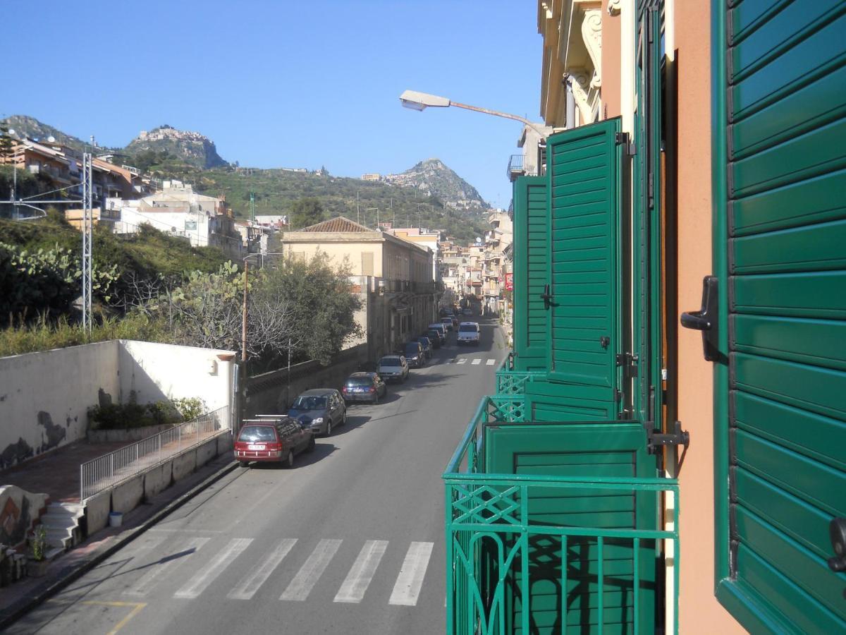 Bed and Breakfast Antico Palazzo Giardini-Naxos Zewnętrze zdjęcie