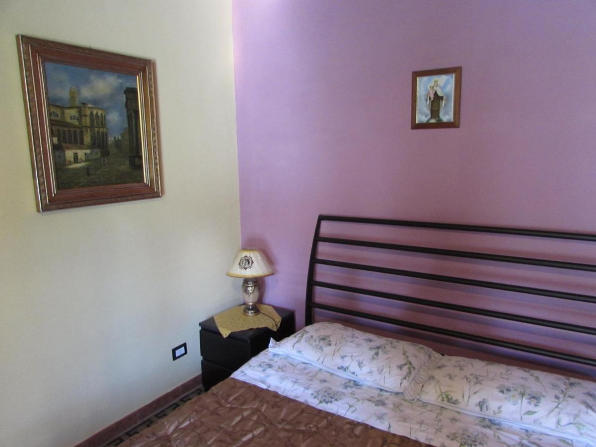 Bed and Breakfast Antico Palazzo Giardini-Naxos Zewnętrze zdjęcie