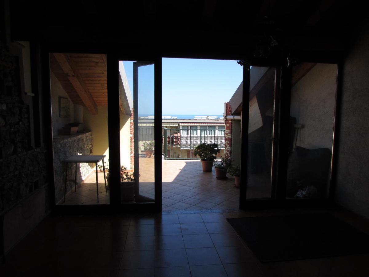 Bed and Breakfast Antico Palazzo Giardini-Naxos Zewnętrze zdjęcie