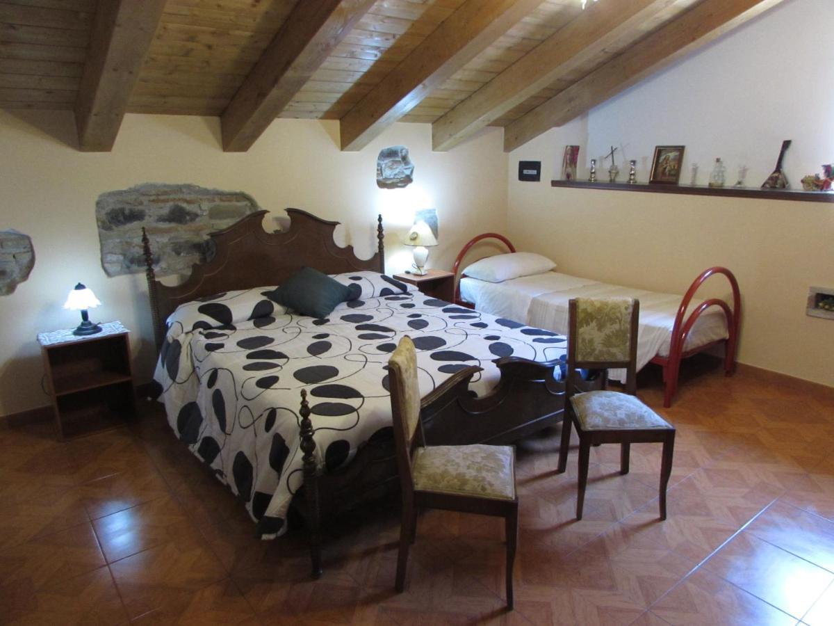 Bed and Breakfast Antico Palazzo Giardini-Naxos Zewnętrze zdjęcie
