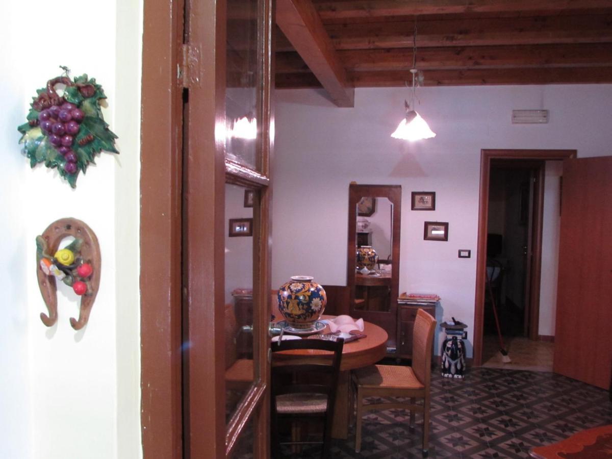 Bed and Breakfast Antico Palazzo Giardini-Naxos Zewnętrze zdjęcie