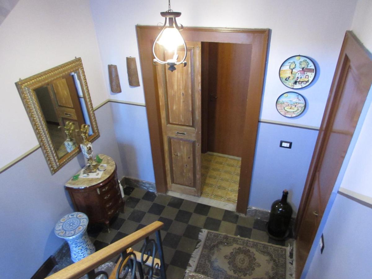 Bed and Breakfast Antico Palazzo Giardini-Naxos Zewnętrze zdjęcie