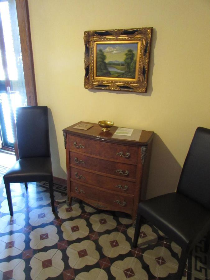 Bed and Breakfast Antico Palazzo Giardini-Naxos Zewnętrze zdjęcie
