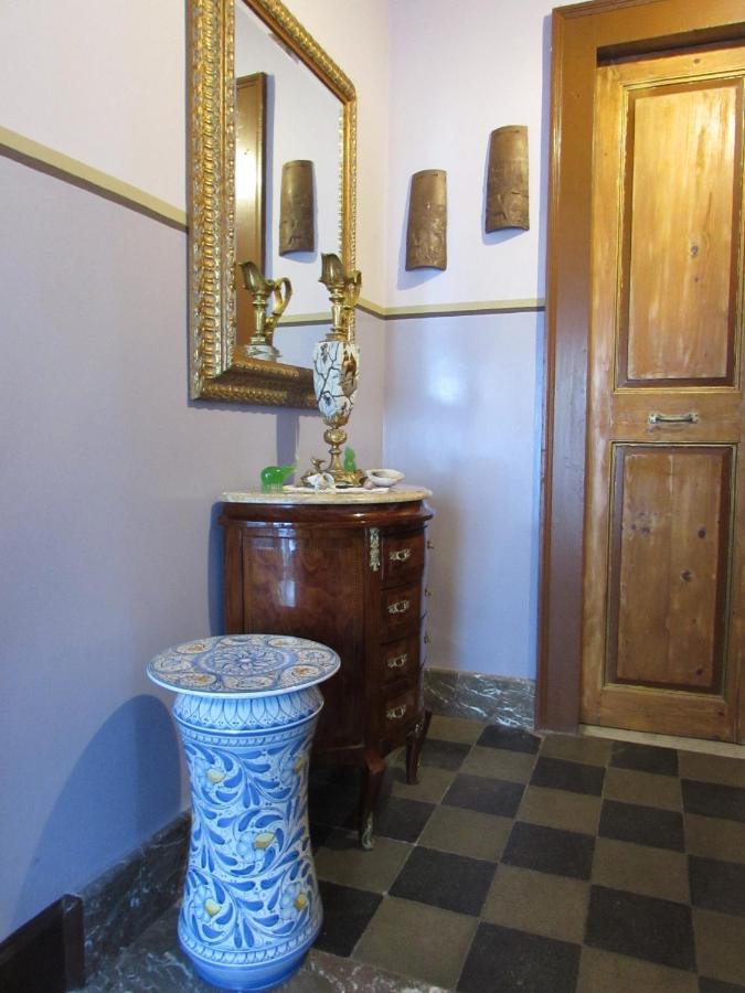 Bed and Breakfast Antico Palazzo Giardini-Naxos Zewnętrze zdjęcie
