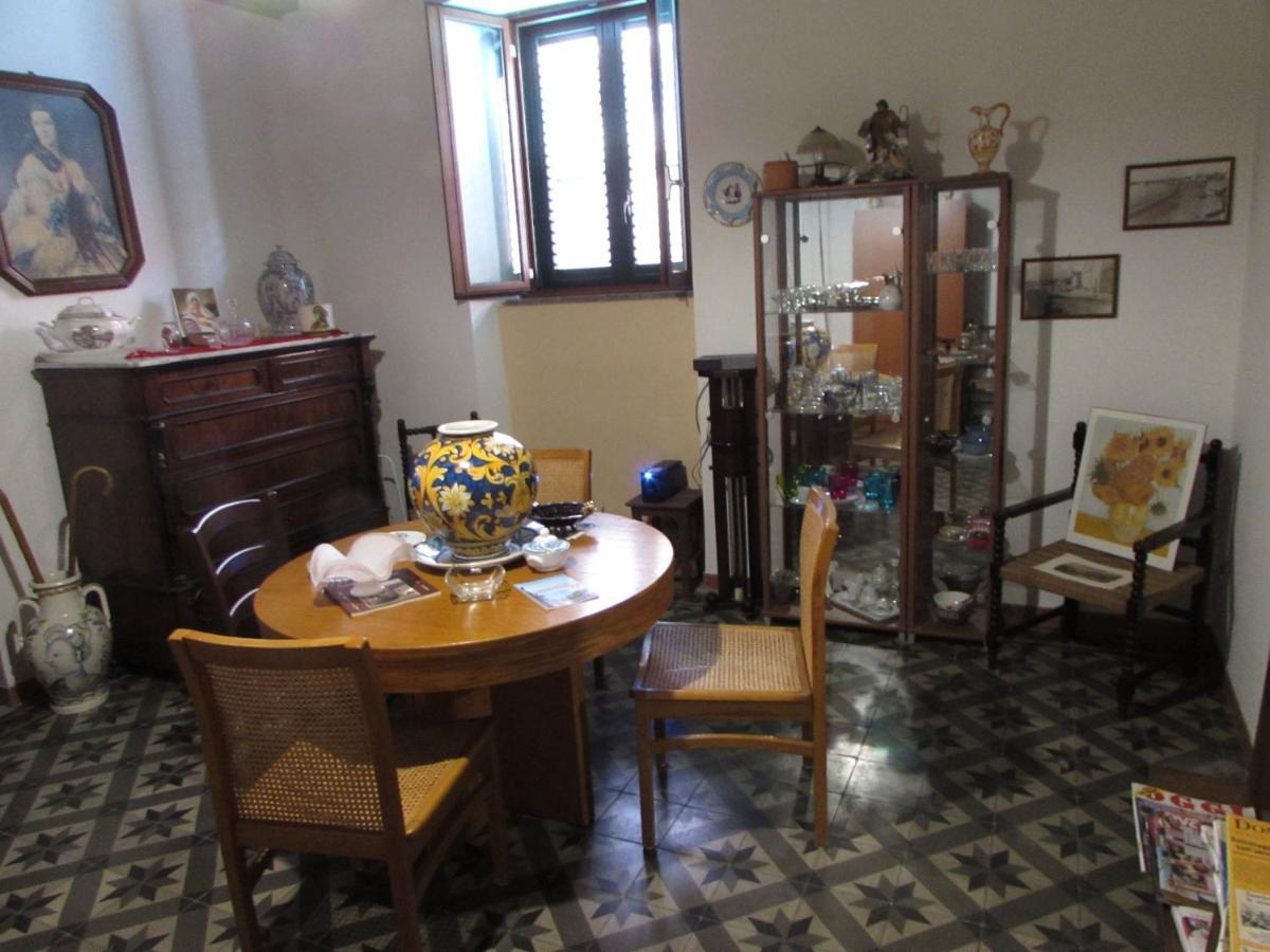 Bed and Breakfast Antico Palazzo Giardini-Naxos Zewnętrze zdjęcie