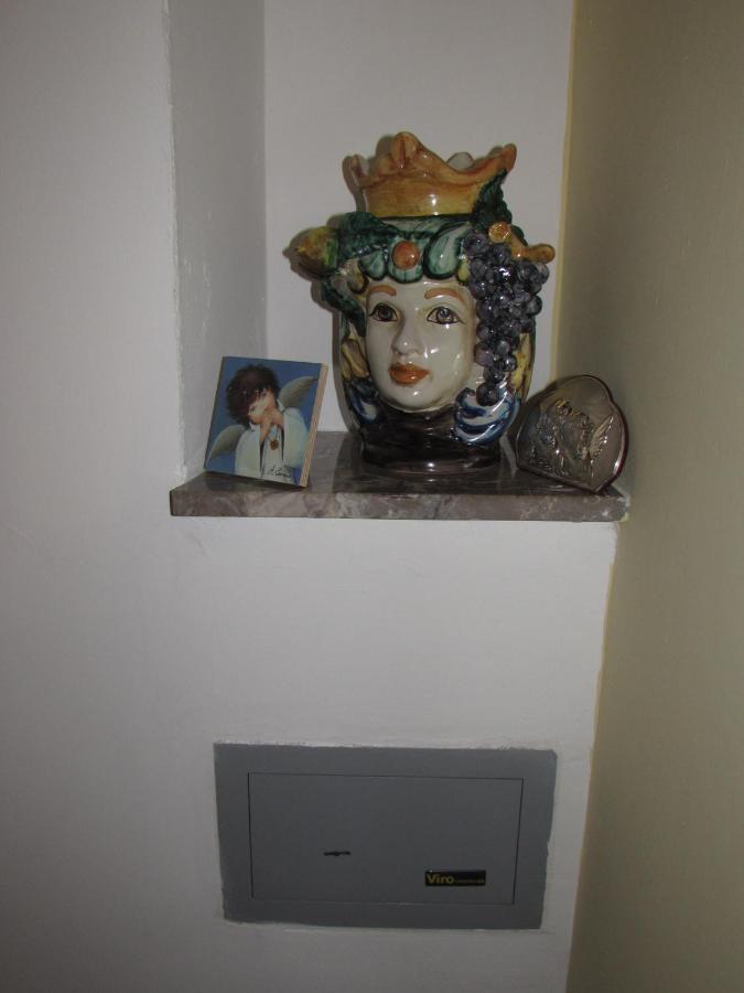 Bed and Breakfast Antico Palazzo Giardini-Naxos Zewnętrze zdjęcie