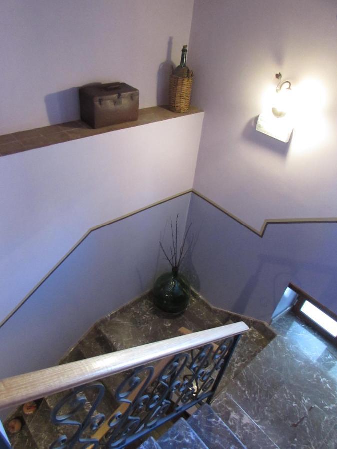 Bed and Breakfast Antico Palazzo Giardini-Naxos Zewnętrze zdjęcie