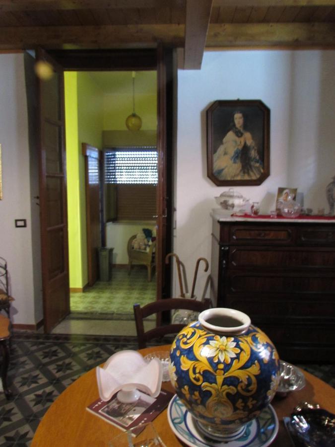 Bed and Breakfast Antico Palazzo Giardini-Naxos Zewnętrze zdjęcie